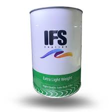 IFS Body Filler Kenya — Polyester Putty for Auto Repair (5kg)