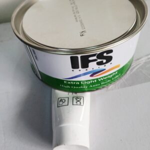IFS Body Filler Kenya — Polyester Putty for Auto Repair (1kg)