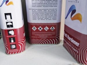 IFS Fast Hardener 1ltr