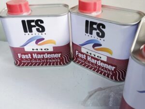 IFS Fast Hardener 0.5ltr