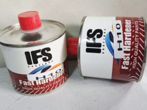 IFS Fast Hardener 0.25ltr