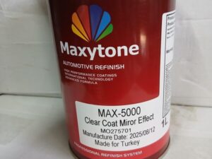 Max-5000 clear mirror Effect 1ltr