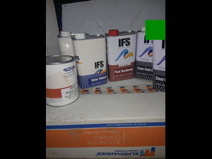Basecoat Paint Kit -IFS