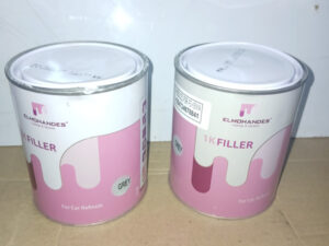 Ifs 1k Primer 1ltr Gray