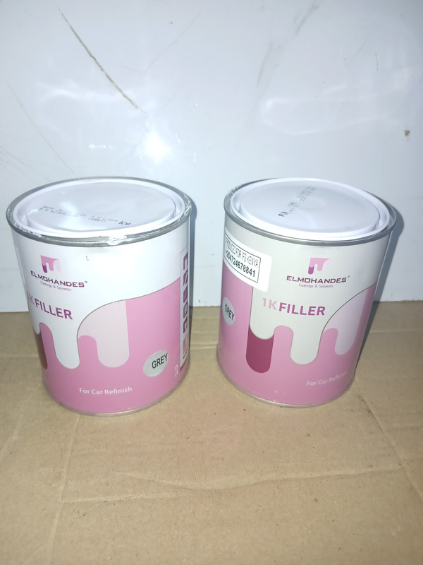 Ifs 1k Primer 1ltr Gray
